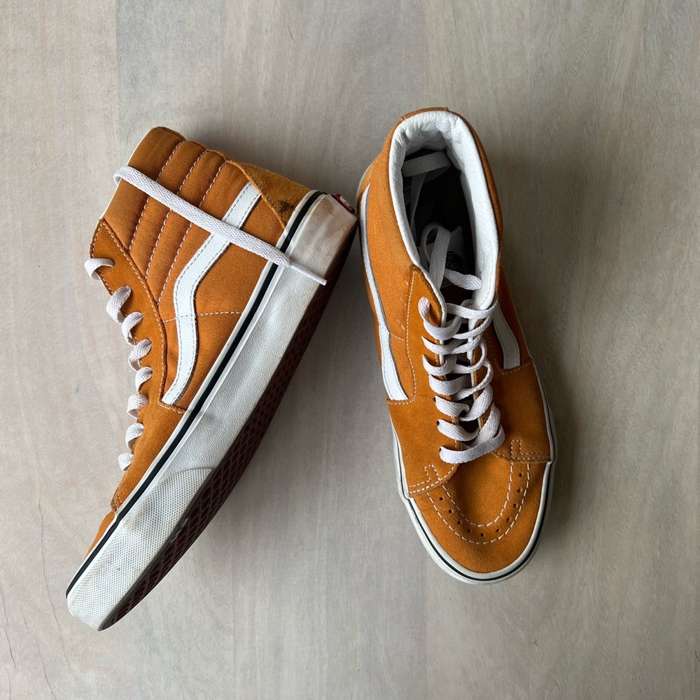 Vans Old Skool High Tops